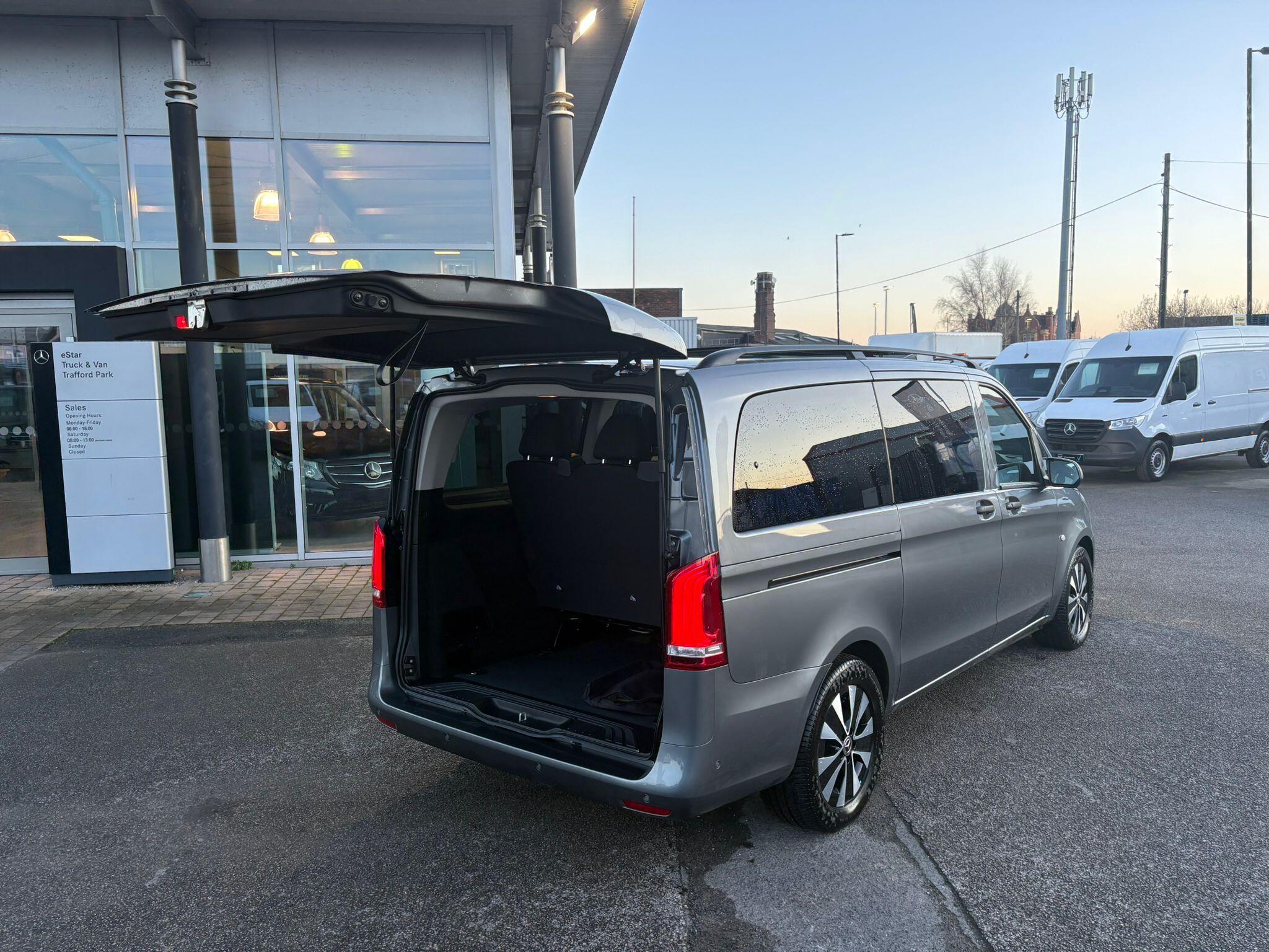 Mercedes-Benz eVito